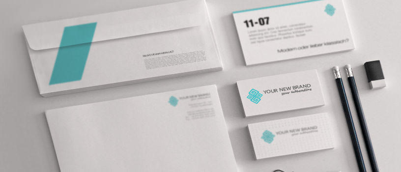 Corporate Identity erstellen lassen